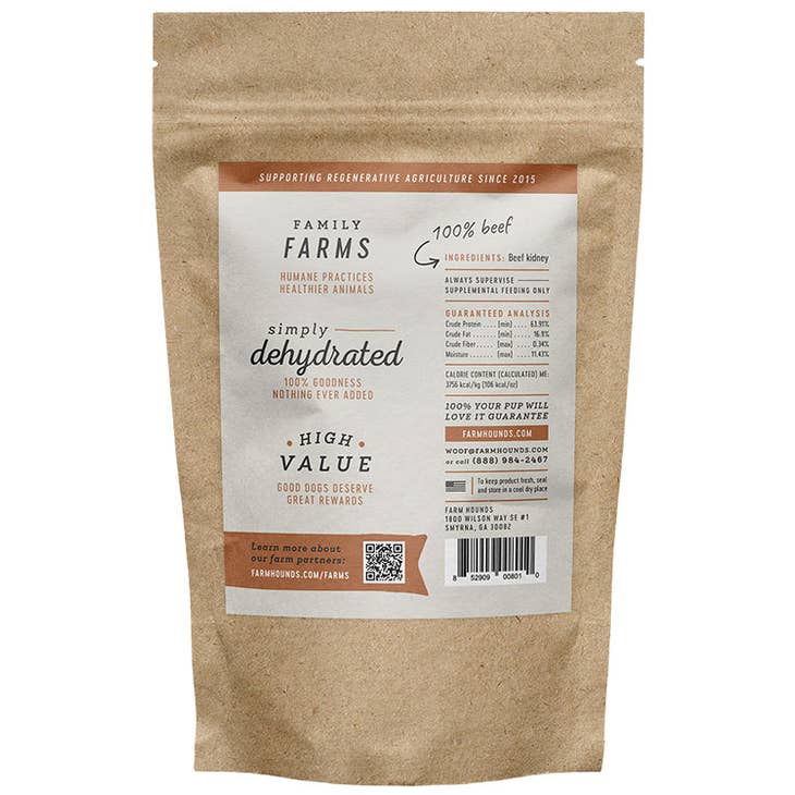 Farm Hound - Beef Kidney