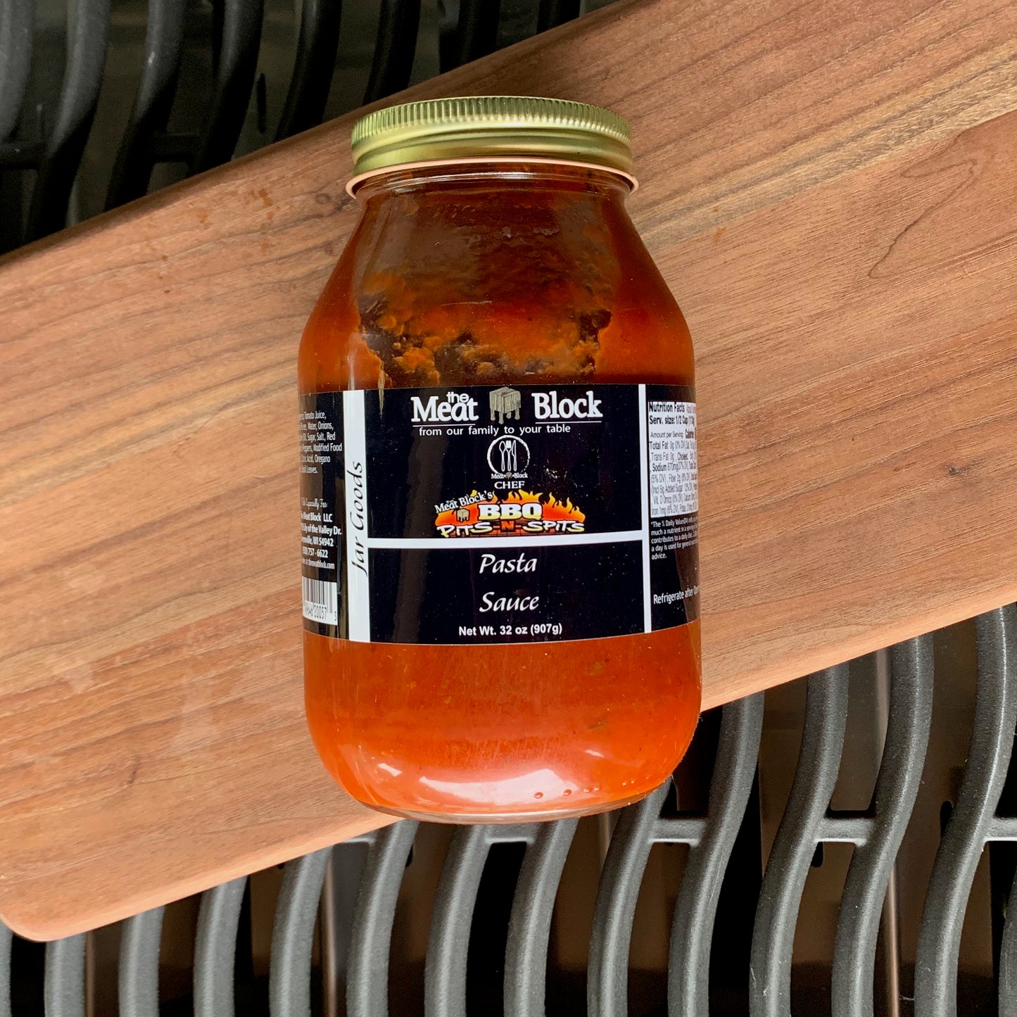 The Meat Block's Pasta Sauce image 0