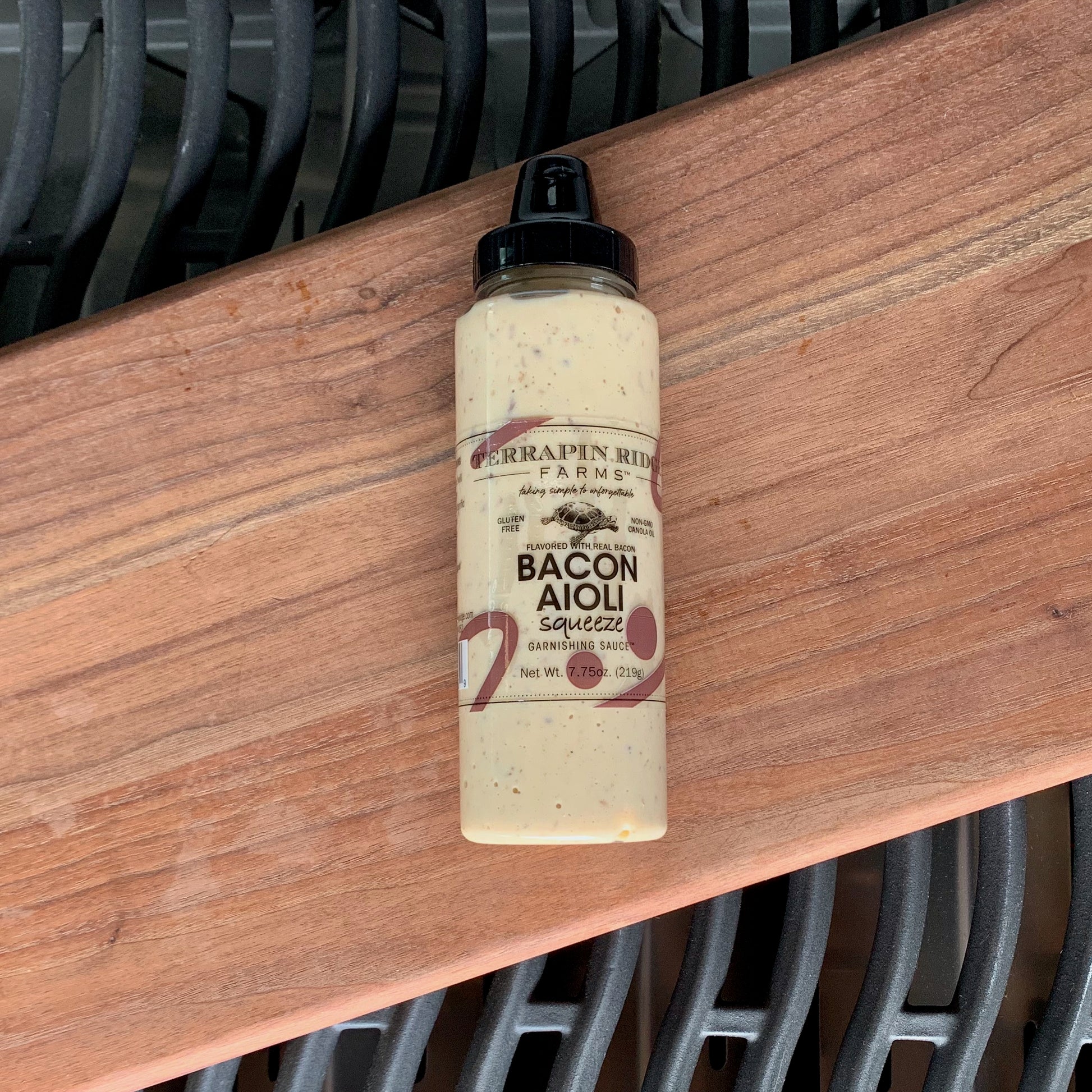 Terrapin Ridge Farms Aioli - Bacon Aioli image