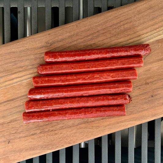 Hot Snack Sticks image 0