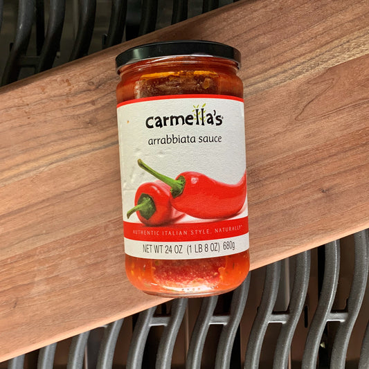 Carmella's Arrabbiata Sauce image 0