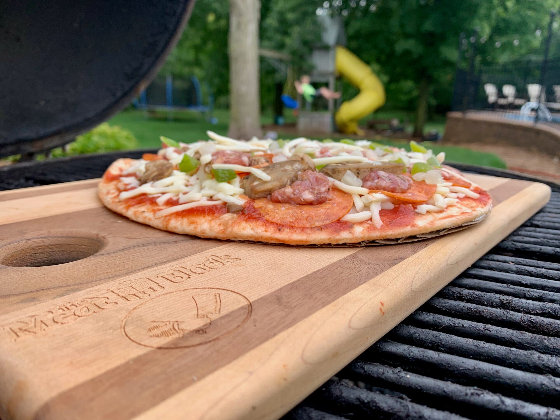 Supreme Pizza image 1