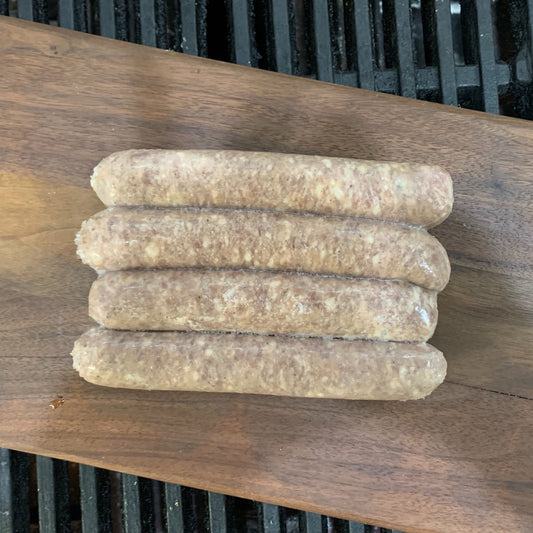 Cooked Pork Bratwurst image 0
