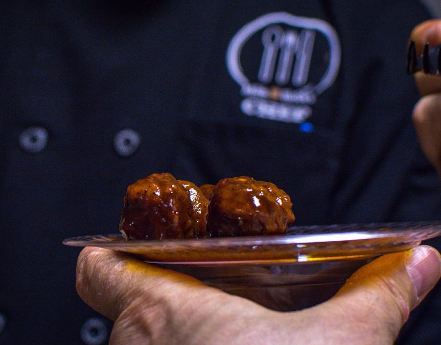 BBQ Meatballs image 1