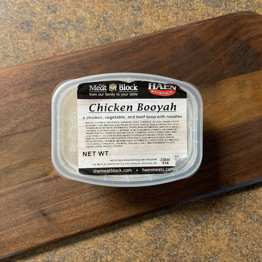 Chicken Booyah image 0