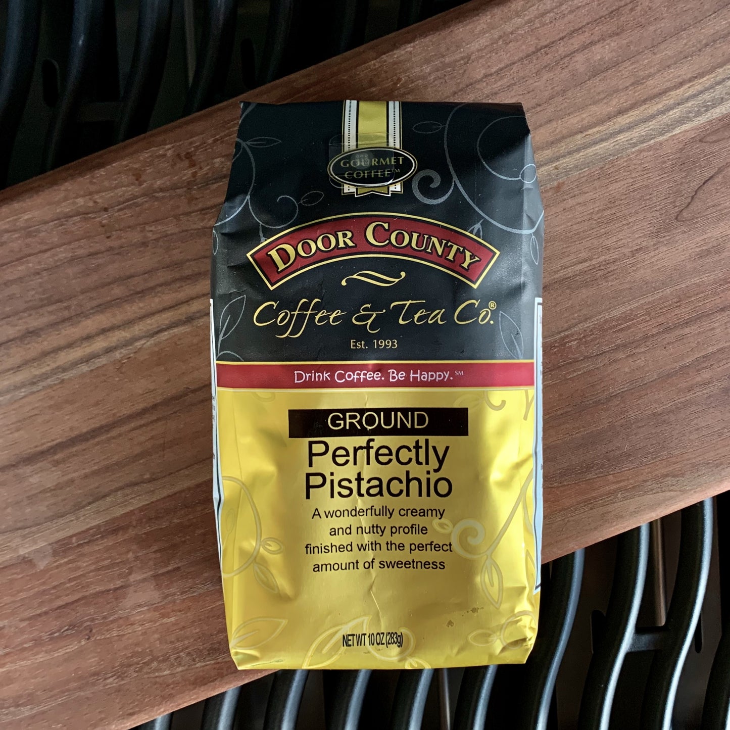 Door County Coffee Grounds image 1