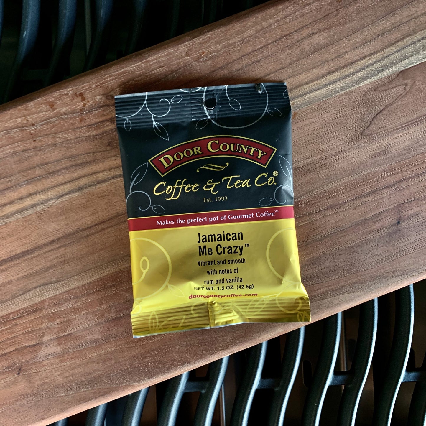 Door County Coffee Grounds image 5