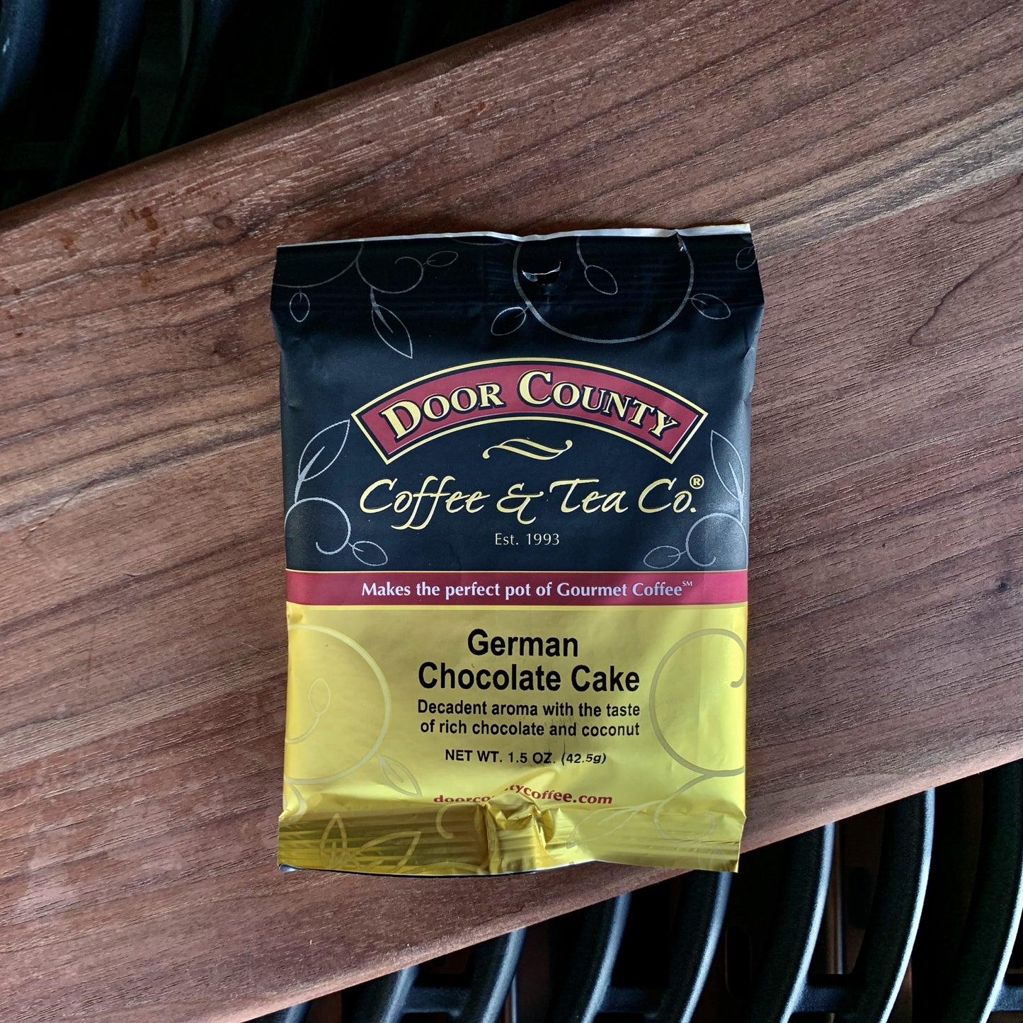 Door County Coffee Grounds image 15