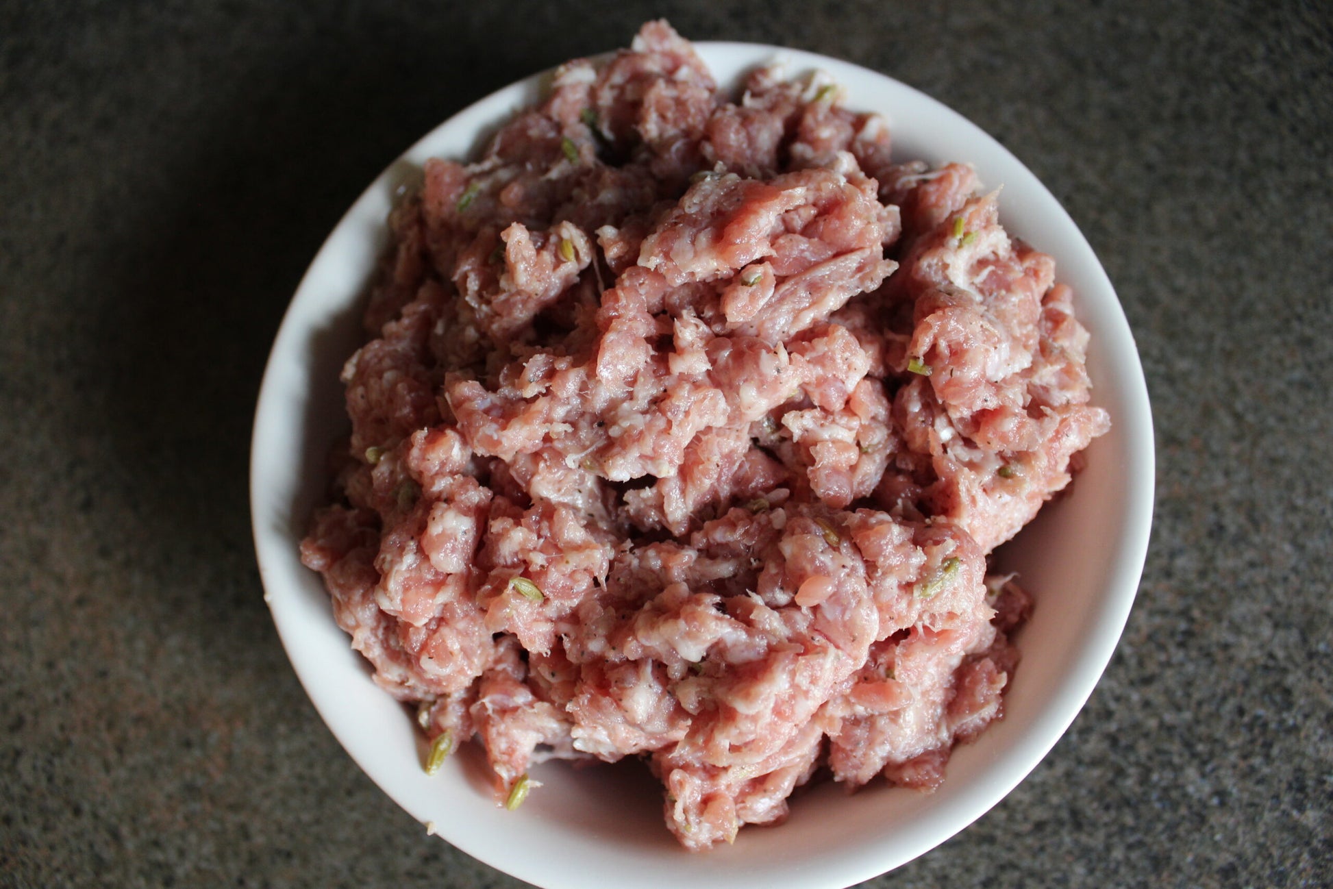 Seasoned Pork Sausage image 0