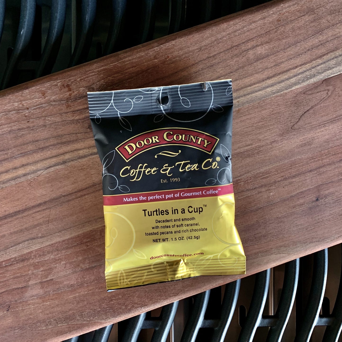 Door County Coffee Grounds image 6