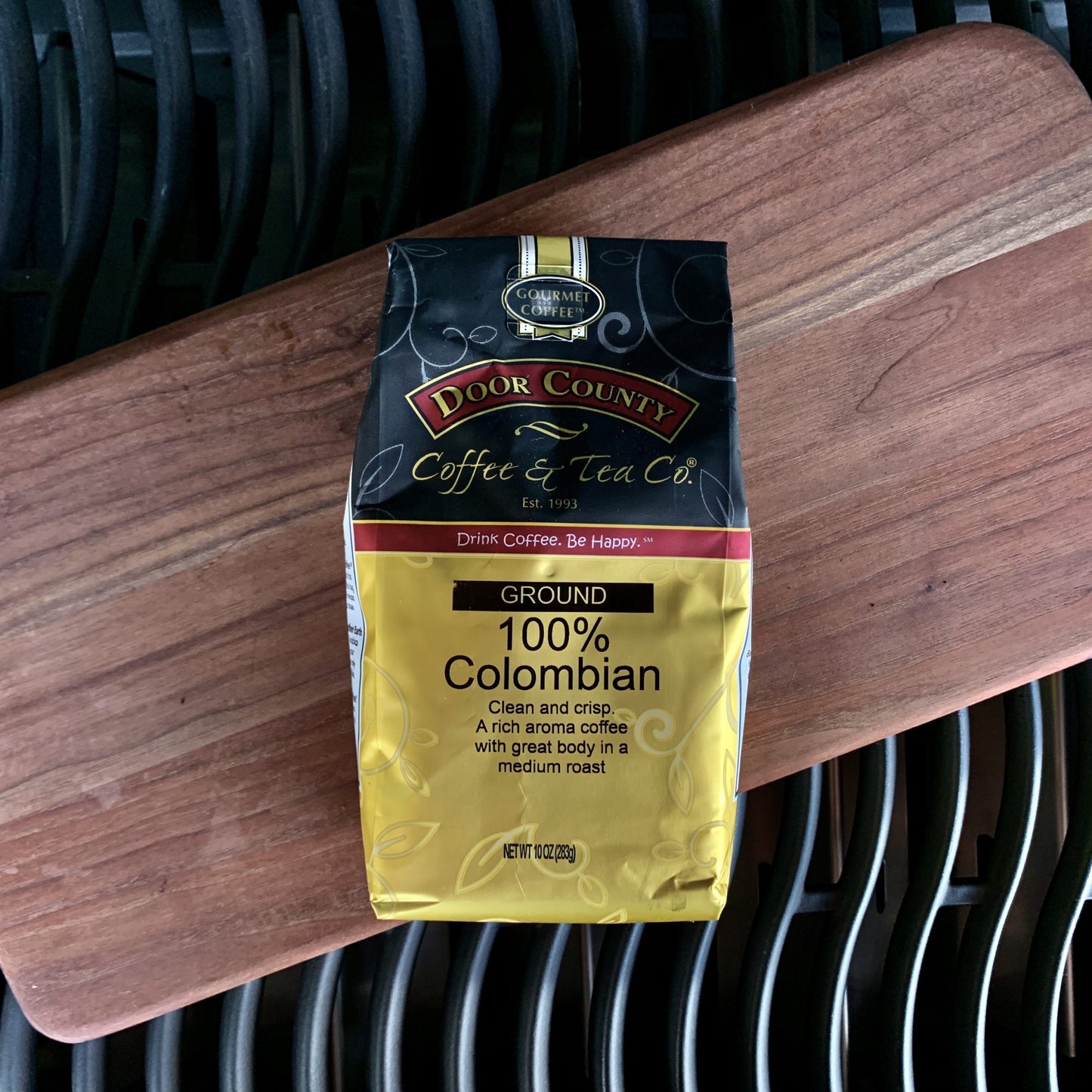 Door County Coffee Grounds image 0