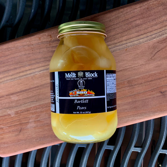 The Meat Block's Bartlett Pears image 0