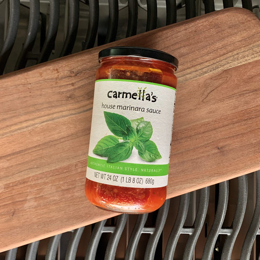Carmella's House Marinara Sauce image 0