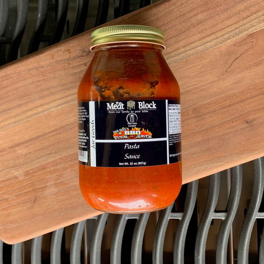 The Meat Block's Pasta Sauce image 0