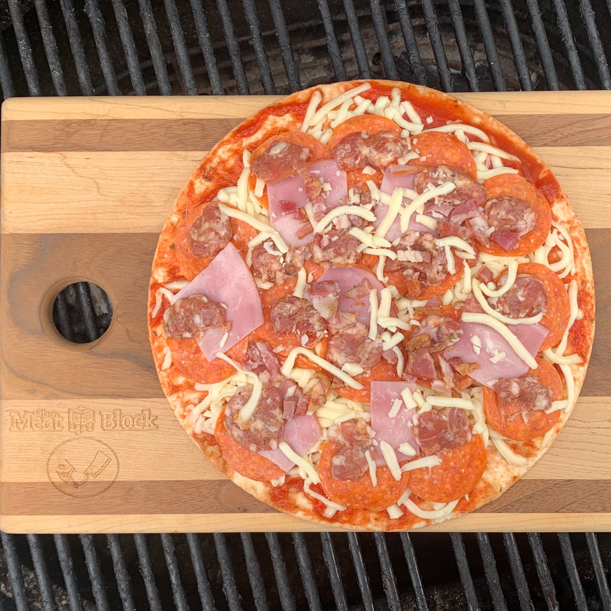 Sausage Haus Pizza image 0