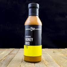 Legend Larry's Honey BBQ Sauce image 0