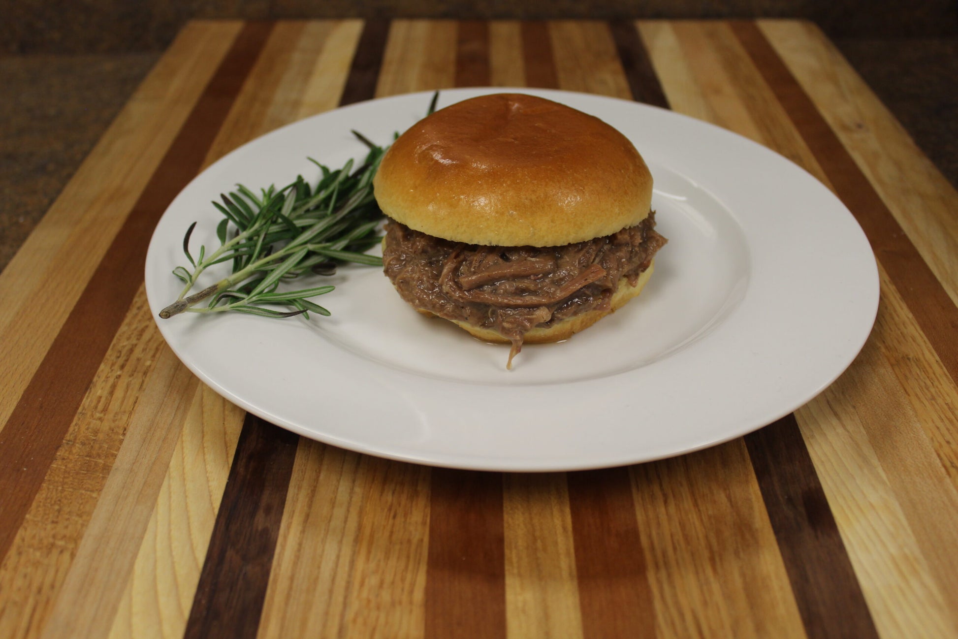 Cooked Shredded Beef image 1