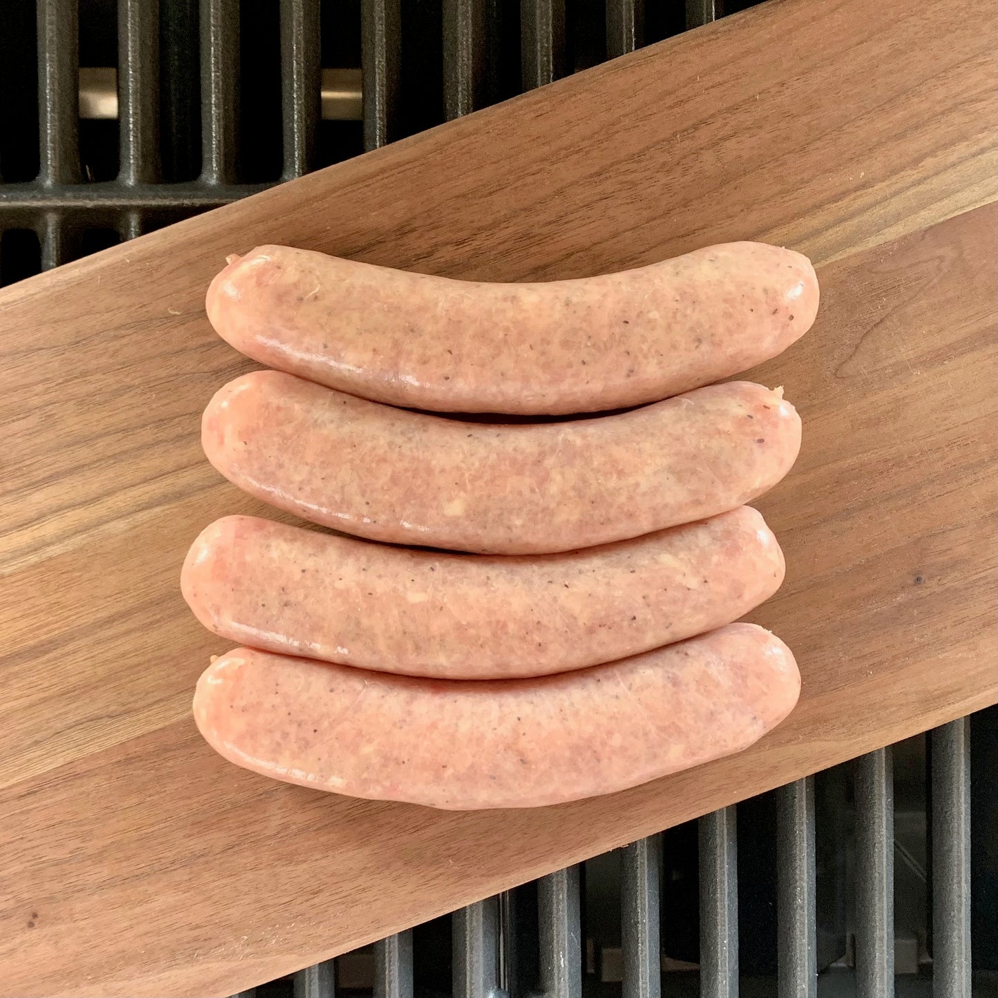 6 lb Box- Chicken Bratwurst