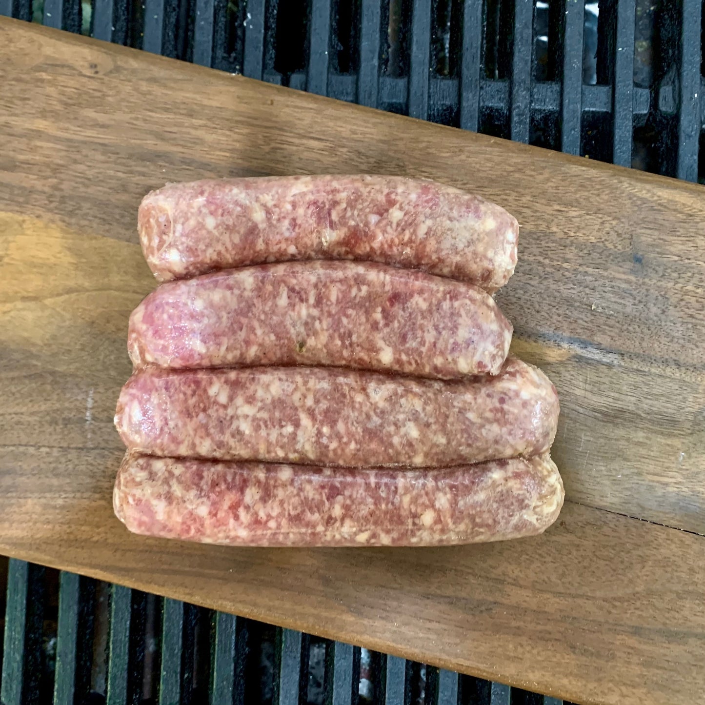 6 lb Box- Pork Bratwurst
