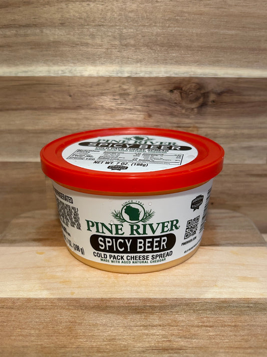 Pine River - Spicy Beer Cheese Spread