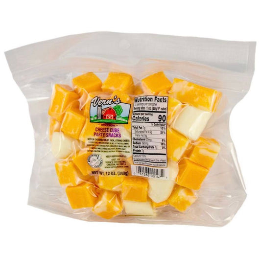 Vern's - Cheese Cubes