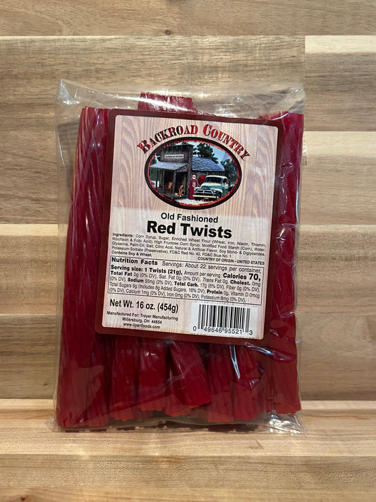 Red Twists