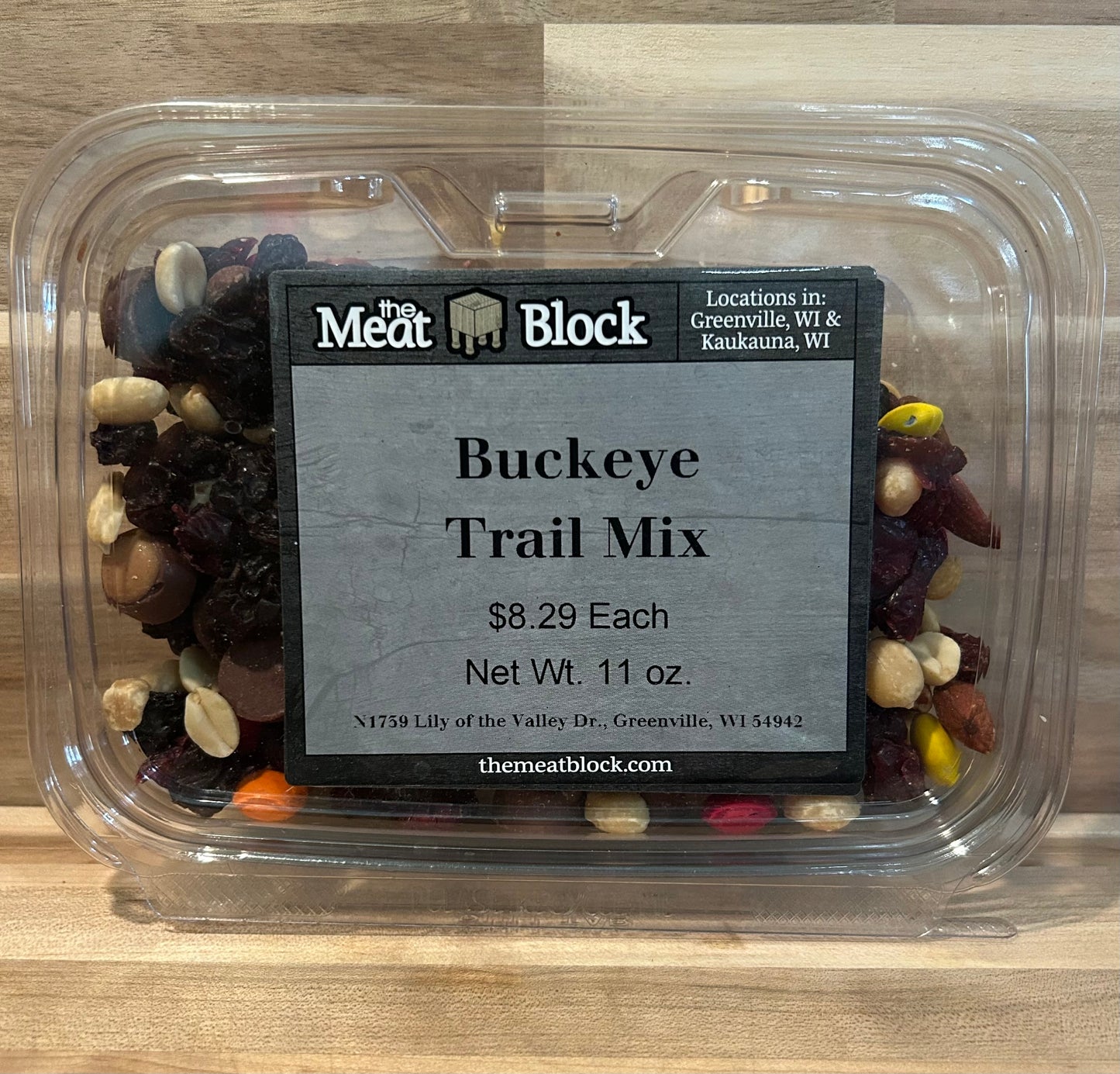 Buckeye Trail Mix