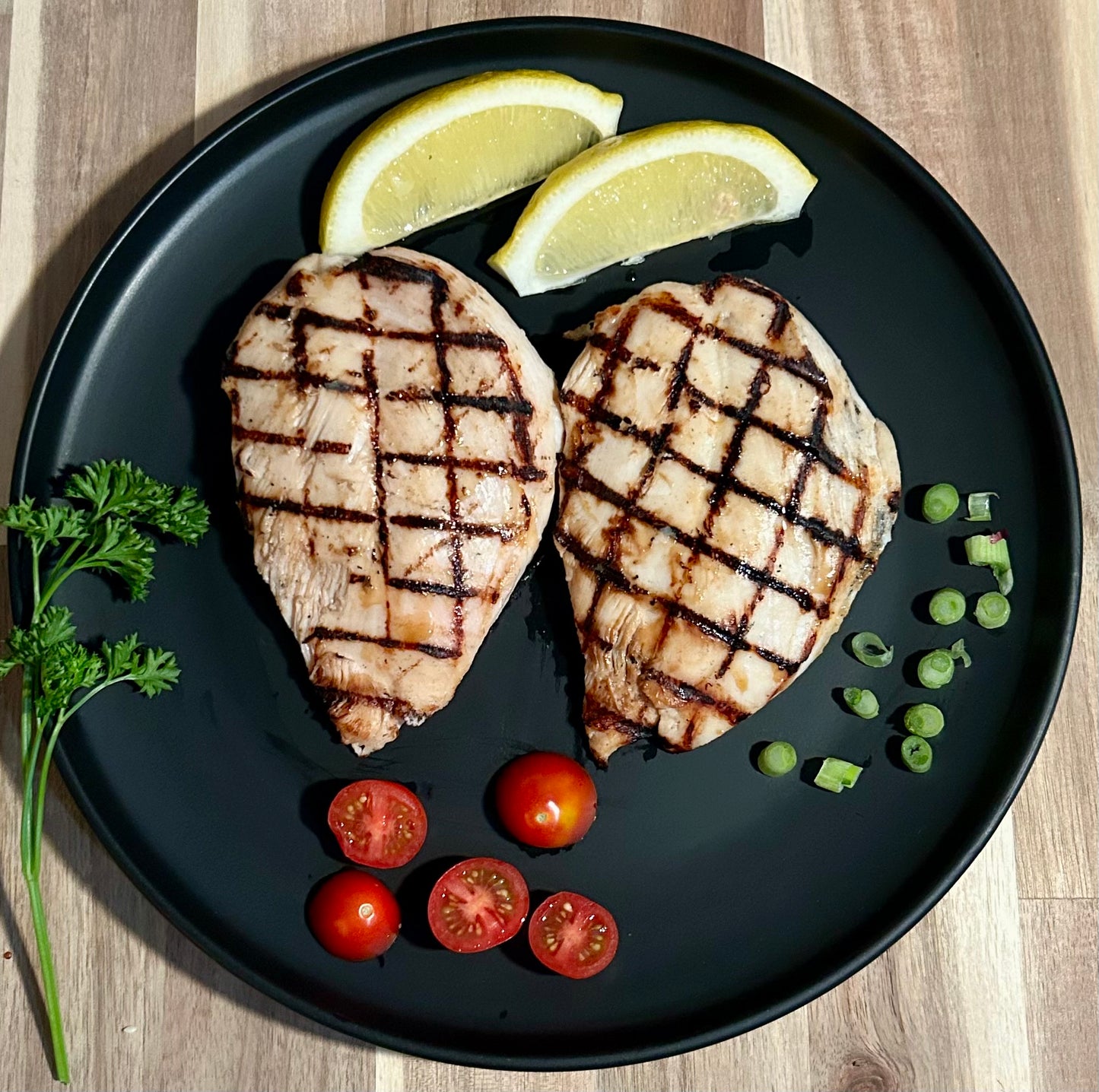 Chicken Breasts- Plain