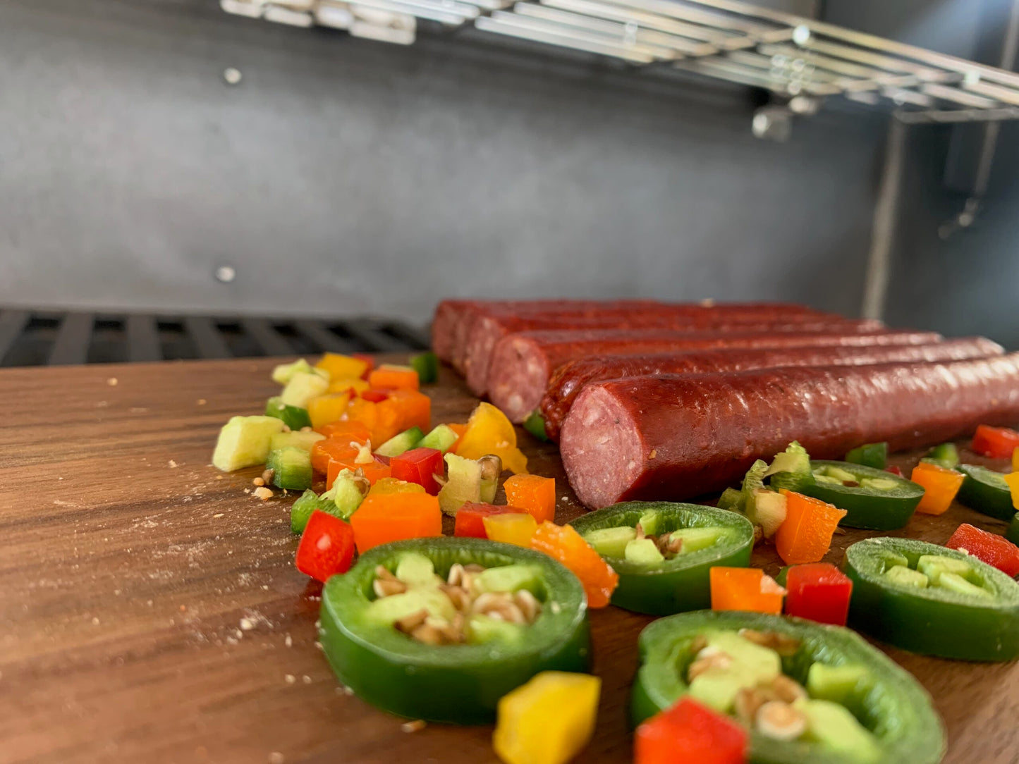 7-Pepper Snack Stick image 2