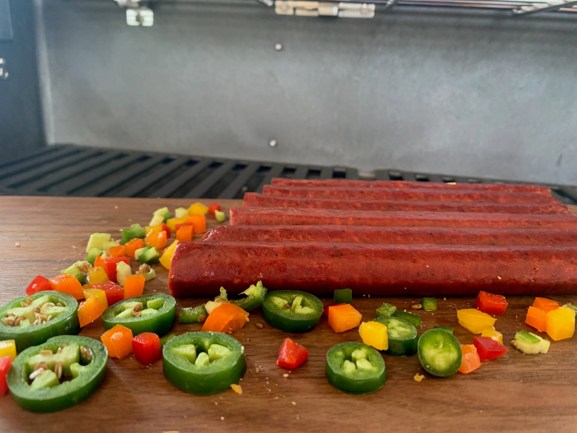 7-Pepper Snack Stick image 1