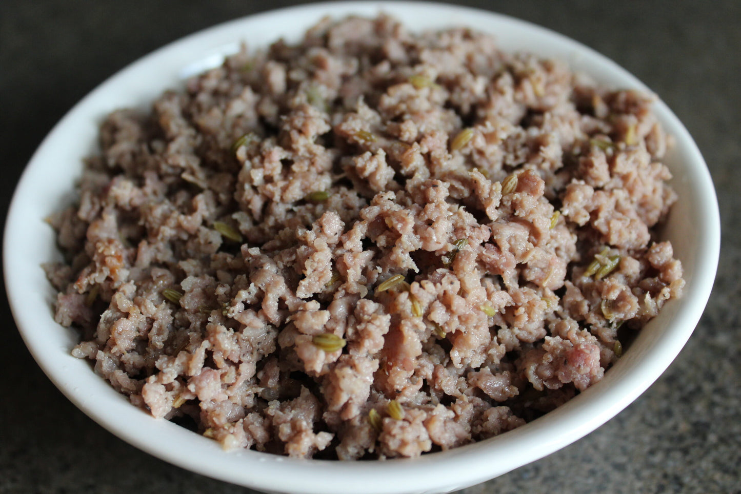 Seasoned Pork Sausage image 1