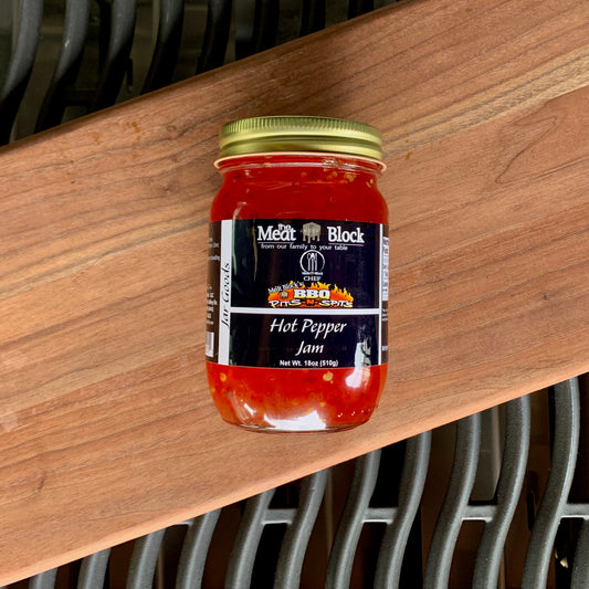 The Meat Block's Hot Pepper Jam image 0