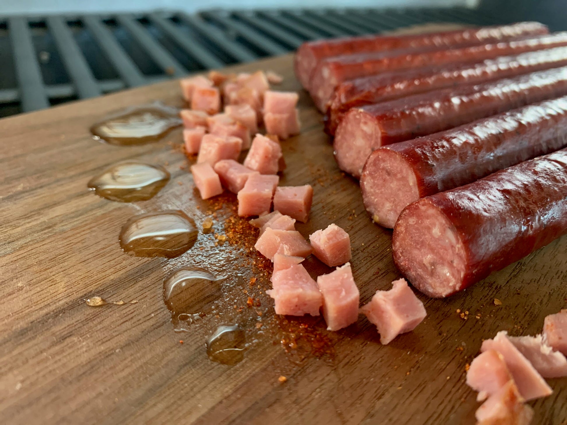 Honey Ham Snack Sticks image 1