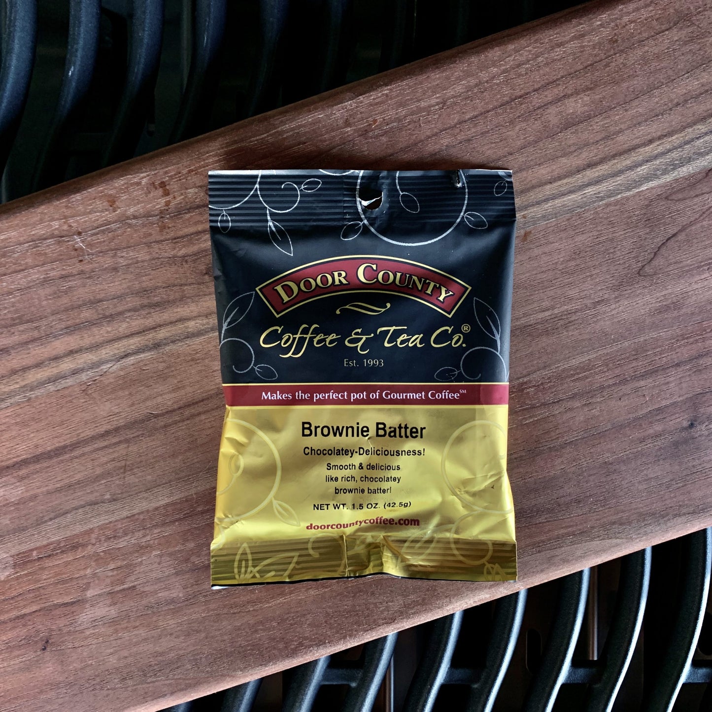 Door County Coffee Grounds image 4