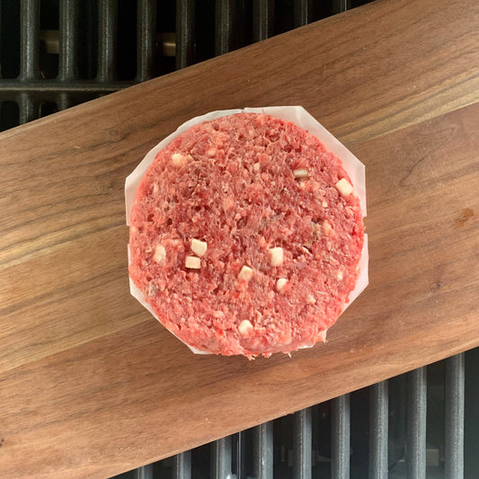 Bacon Bleu Cheese Burger image 0