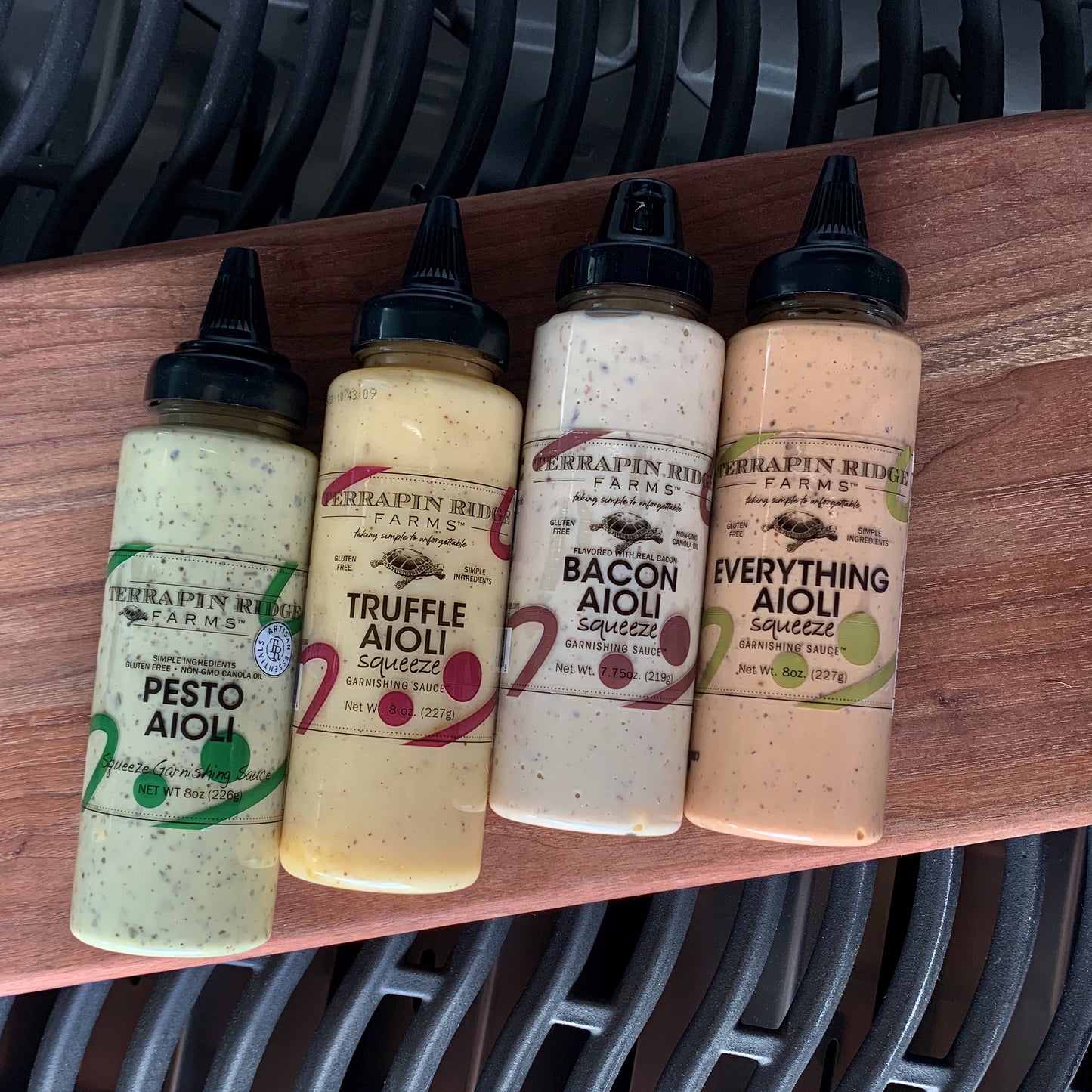 Terrapin Ridge Farms Aioli image 0