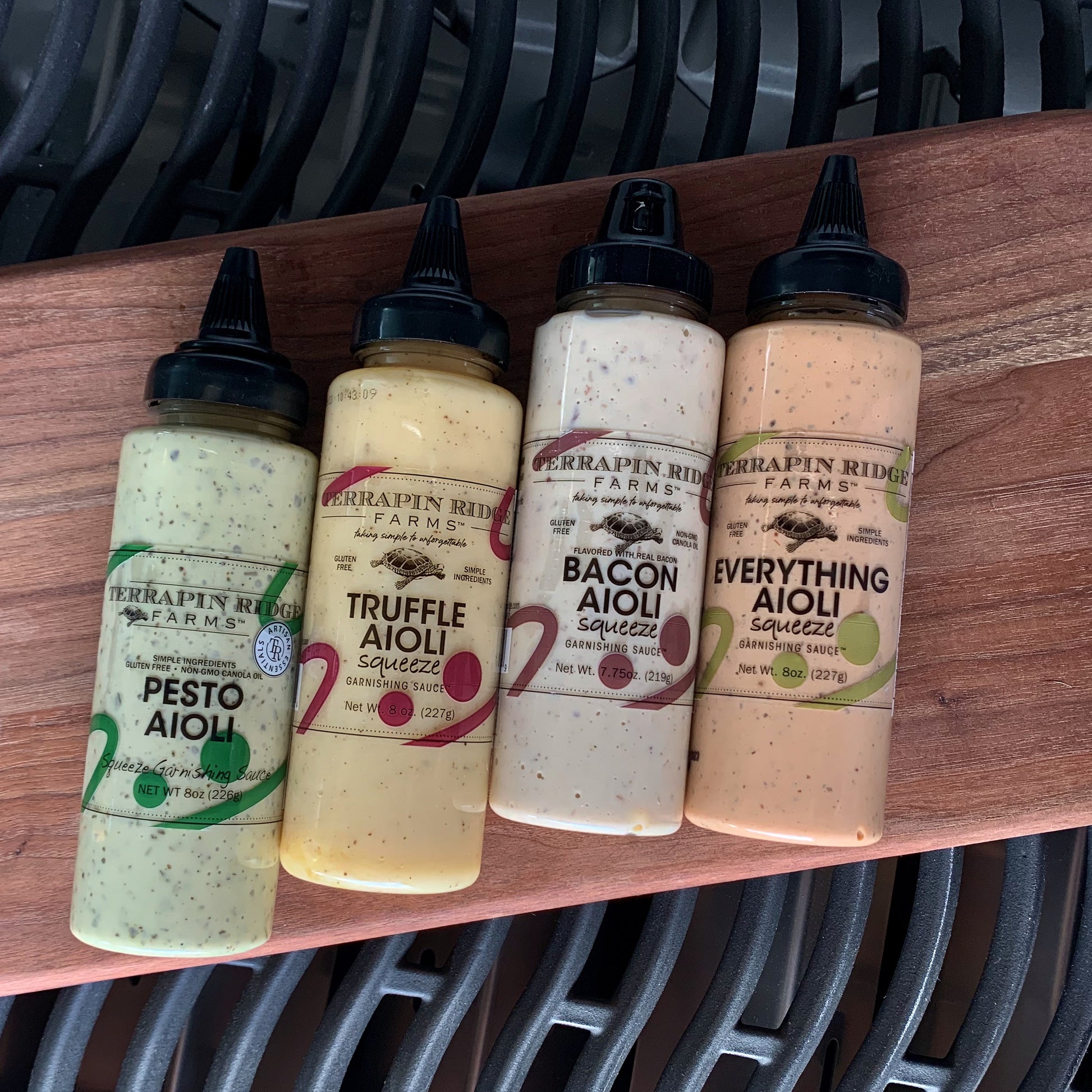 Terrapin Ridge Farms Aioli image 0