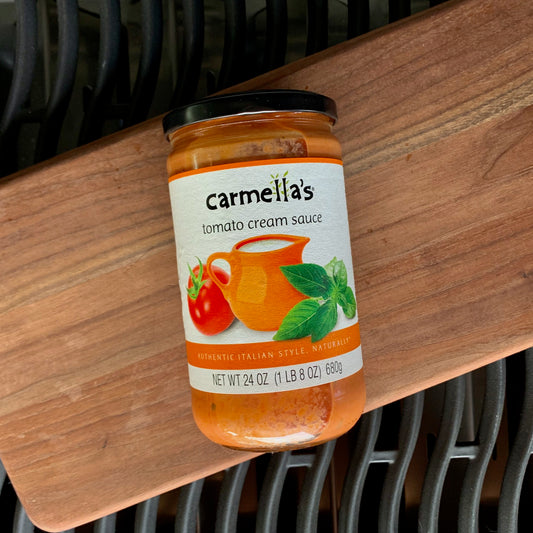 Carmella's Tomato Cream Sauce image 0