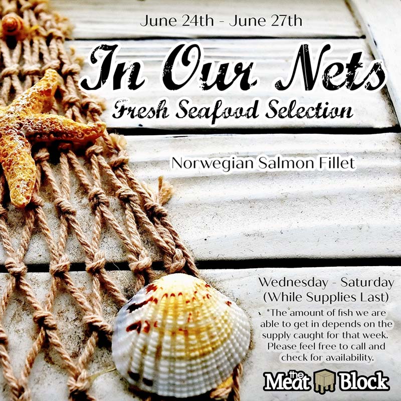 In Our Nets: June 24th – June 27th